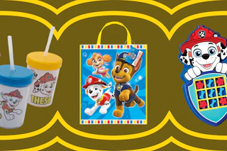 Oriental Trading Paw Patrol 