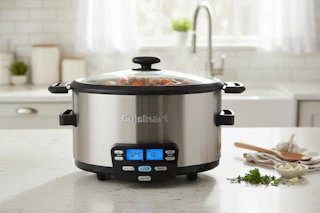 side deal slow cooker