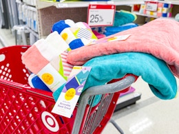 Get Beach Towels From $3 at Target — This Week Only card image