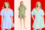 Walmart Free Assembly women's dresses