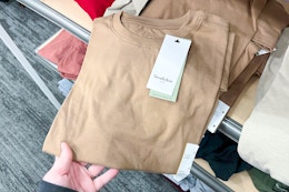 Men's Tees and Tanks From $3.99 Are Too Good to Miss at Target card image