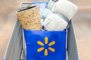 walmart home deals in a cart