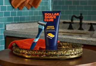 Dollar Shave Club Starter Set