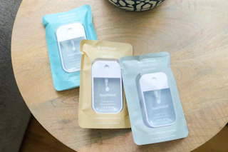 touchland hand sanitizer