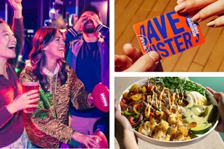 giftory dave a busters