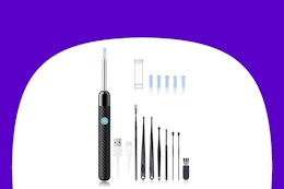 Ear Wax Removal Kit, Only $6.49 on Amazon (Reg. $27) card image