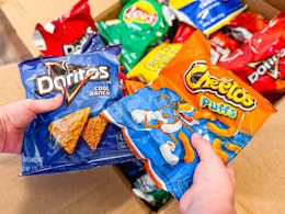 Doritos and Cheetos Mix Variety Pack, as Low as $8.09 on Amazon  card image