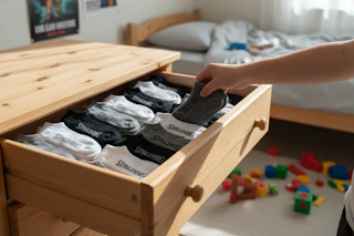 walmart spalding kids socks set