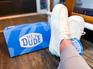Hey Dude shoes