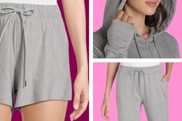 Buttery Soft Women’s Apparel, as Little as $4 on Clearance at Walmart card image