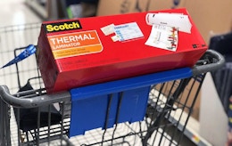 Prime Day Deal: Scotch Pro Thermal Laminator, Just $38.24 on Amazon card image