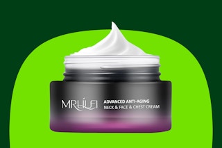 B0G5WV3TKM MRLILEI Tightening & Lifting Neck Cream