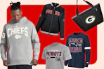 HSN NFL Apparel and Accessories