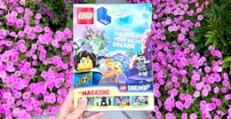 Sign Up for a Free Lego Life Magazine Subscription (No CC Needed) card image