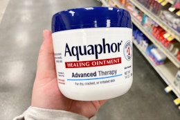 Aquaphor Healing Ointment Jars, as Low as $9.64 Each on Amazon  card image