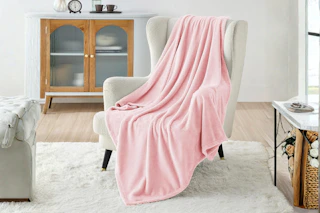 Bedsure Fleece Throw Blanket B07C1LNZFB