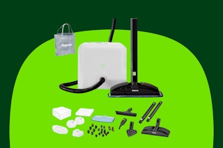 B0DCXCMCKD Steam cleaner kit