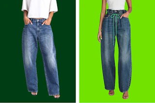 KBB women's jeans (2 styles)
