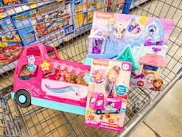 Fisher-Price Little People Playsets, as Low as $16 at Walmart card image