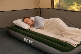 Intex Air Mattresses, as Low as $9.99 Shipped With Amazon Prime card image