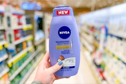 Nivea Body Wash, as Low as $2.50 on Amazon (Reg. $7.99) card image