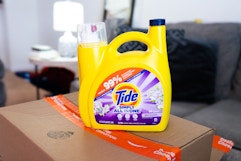 Earn $15 Amazon Credit When Spending $50 on Tide Laundry Detergent card image