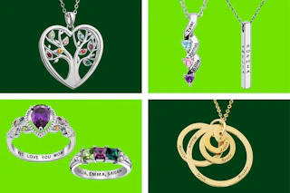 Limoges Mother's Day Jewelry