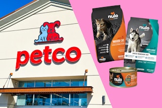 petco nulo food