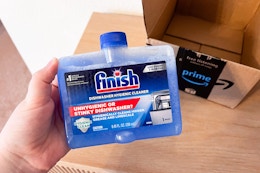 Finish Dishwashing Products: Prices Start at $2.26 on Amazon card image