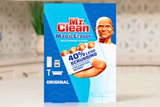 Target Mr. Clean magic erasers
