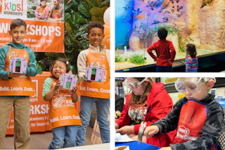 kids free activities