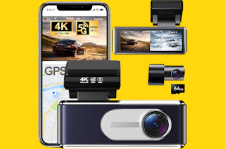 4K Dash Cam