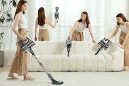 This Cordless Vacuum Cleaner Is Only $41.40 on Amazon card image