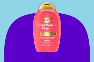 amazon OGX Protein Repair Conditioner