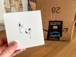 Apple AirPods Pro 2 Wireless Earbuds, Only $189.99 on Amazon (Reg. $249) card image