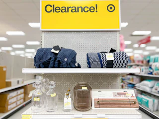 Target Magnolia clearance