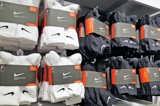 Nike Socks Macy's