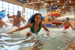 Book a Great Wolf Lodge Stay for as Low as $25 per Person/per Night on Feb. 5 card image