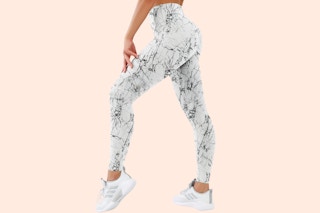 High Waisted Women's Leggings B0DPS31J4T