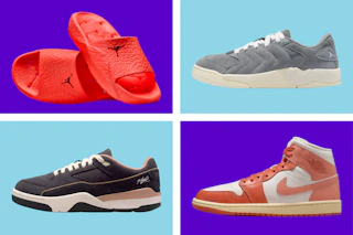 Nike Jordan Adult Shoe Deals