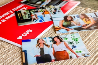 cvs photo prints and envelope kcl heather and joanie