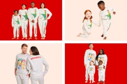 Family Matching Holiday Fleece, as Low as $6 at Target card image