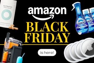 Amazon black friday