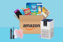 Amazon Cyber Monday Deals at Least 60% Off card image