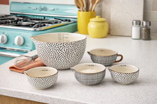 Walmart Thyme & Table mixing bowl set