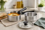 Walmart Carote saucepan set