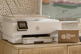 Score a $10 Credit With HP Instant Ink and Get Up to 6 Months Free card image