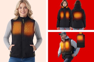 heated apparel