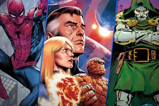 Marvel Unlimited Subscription