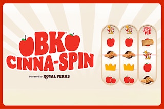 burger king cinna spin